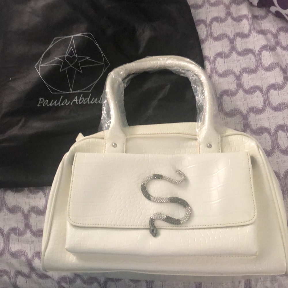 Paula Abdul Handbag